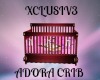 ADORA CRIB *CUSTOM*