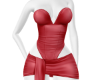Red dress