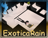 (E)Adore Couch:Off White