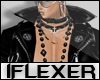 FX| Leather Jacket Black
