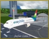 A320 Air Seychelles