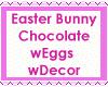 Easter Bunny Chocolate 2