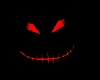 Black&RedCreepy SmileRug
