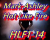 Mark Ashley - Hot Like F