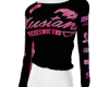 pink ford