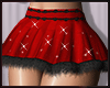 🎄Skirt Red-Black