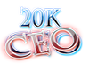 20K Support Sticker