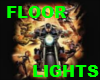 Marvel Biker Floor light