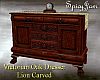  Antq 1900 Lion Dresser