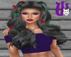 Qaycelin Gray Bow r&g