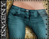 [Is] Corduroy Aqua