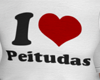 I love peitudas