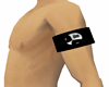 Darkness Reigns Arm Band