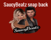 SaucyBeatz Snap back