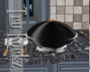 Black wok