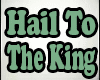 Hail To The King Avenged