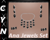 Ana Jewels Set