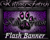KF Flash Banner Pur