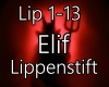 Elif Lippenstift