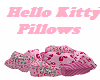 hello kitty pillows