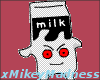{MAD} l Milk *Sticker*