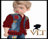 KIds jaquet junina VLT