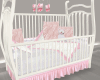 Nursery Crib Girls
