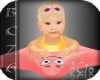 RoxBlonde Baby Floatie