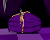 Purple Passion couch