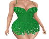 Green Jewel Dress