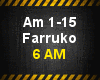 Farruko - 6 AM Pt 1
