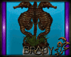 [B]seahorse planter