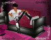 [R] Pink Cuddle Sofa