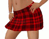 !C Male Skirt Red
