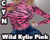 Wild Kylie Pink