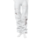 white jeans