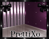 Xo: Plush Small Room