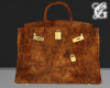 Brown Leather Birkin