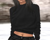 Girls Black SweatShirt