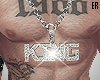〆 Chain King's Neck