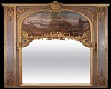 Louis XVI Trumeau mirror
