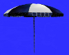 DshyBlk/Blu Umbrella