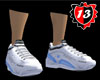 #13 Sports Shoes L-BLUE