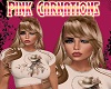 Erin Blonde Long W Bangs