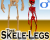 Skele-Legs -Mens +V