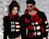 DC* WINTER COUPLE HOHOHO
