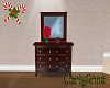 Christmas Dresser
