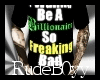 [RB] A Billionaire Tee