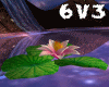 6v3| Huge Open Lotus