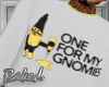 One For My Gnomies CrwNk
